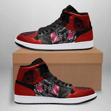 Load image into Gallery viewer, Majin Vegeta God Dragon Ball Anime Sneakers Air Jordan Shoes Sport Sneakers
