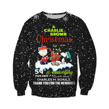 Load image into Gallery viewer, Merry Christmas SUIT Hoodie 3D, Zip Hoodie 3D, T-Shirt 3D, Sweatshirt 3D, Short Pant 3D
