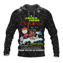 Load image into Gallery viewer, Merry Christmas SUIT Hoodie 3D, Zip Hoodie 3D, T-Shirt 3D, Sweatshirt 3D, Short Pant 3D
