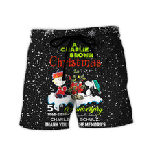 Load image into Gallery viewer, Merry Christmas SUIT Hoodie 3D, Zip Hoodie 3D, T-Shirt 3D, Sweatshirt 3D, Short Pant 3D
