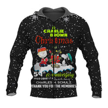 Load image into Gallery viewer, Merry Christmas SUIT Hoodie 3D, Zip Hoodie 3D, T-Shirt 3D, Sweatshirt 3D, Short Pant 3D
