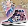 Load image into Gallery viewer, Mr 2 Bon Clay Shoes Boots Okama Kenpo Skill One Piece Anime Sneakers Air Jordan Shoes Sport Sneakers
