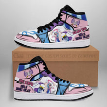 Load image into Gallery viewer, Mr 2 Bon Clay Shoes Boots Okama Kenpo Skill One Piece Anime Sneakers Air Jordan Shoes Sport Sneakers
