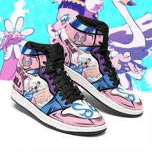 Load image into Gallery viewer, Mr 2 Bon Clay Shoes Boots One Piece Anime Sneakers Air Jordan Shoes Sport Sneakers
