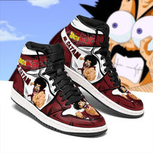Load image into Gallery viewer, Mr Satan Shoes Boots Dragon Ball Anime Sneakers Air Jordan Shoes Sport Sneakers
