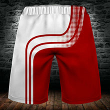 Load image into Gallery viewer, 2020 San Francisco 49ers Summer 3D Beach Shorts Cool Short Pants 3D Swimming Trunks Surfing Board Short
