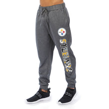 Load image into Gallery viewer, NFL Men's Pittsburgh Steelers Football Team Summer Beach Men Cool Shorts Sweatpants 3D

