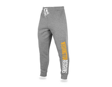 Load image into Gallery viewer, NFL Men's Washington Redskins Solid Gray Team Football Team Summer Beach Men Cool Shorts Sweatpants 3D
