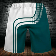 Load image into Gallery viewer, 2020 Summer Philadelphia Eagles  3D Beach Shorts Cool Short Pants 3D Swimming Trunks
