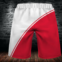 Load image into Gallery viewer, Summer Kansas City Chiefs Summer Beach Shorts Men's Cool Sport Short Pants 3D Swim Trunks
