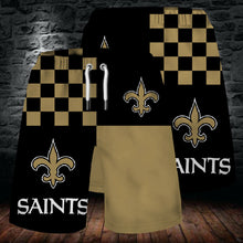 Load image into Gallery viewer, New Orleans Saints  3D Shorts Summer Beach Men's  Cool Sport Short Pants 3D Swim Trunks
