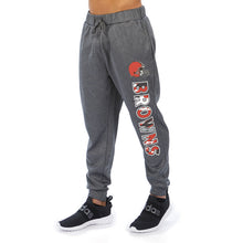 Load image into Gallery viewer, NFL Men's Cleveland Browns Football Team Summer Beach Men Cool Shorts Sweatpants 3D
