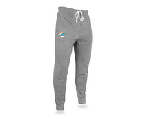 Load image into Gallery viewer, NFL Men's Miami Dolphins Solid Gray Team Football Team Summer Beach Men Cool Shorts Sweatpants 3D
